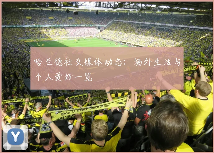 哈兰德社交媒体动态：场外生活与个人爱好一览