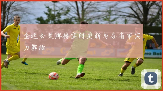 全运会奖牌榜实时更新与各省市实力解读